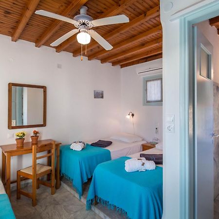 Pension Marias Sea View Mykonos Town Buitenkant foto