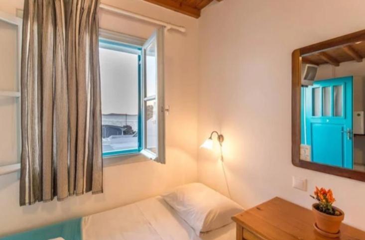 Pension Marias Sea View Mykonos Town Buitenkant foto