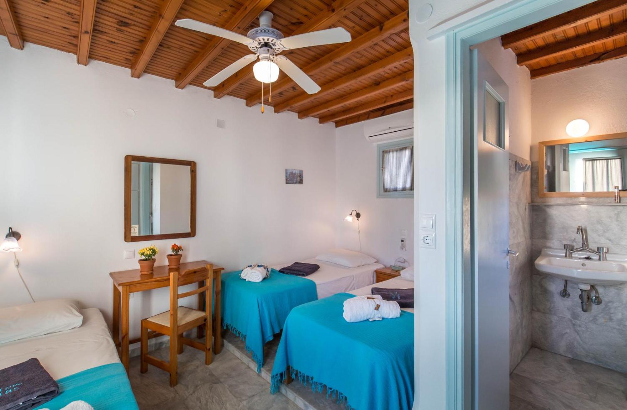 Pension Marias Sea View Mykonos Town Buitenkant foto