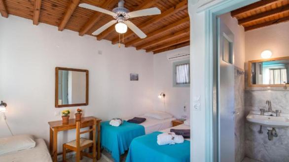 Pension Marias Sea View Mykonos Town Buitenkant foto
