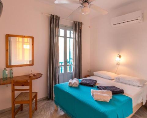 Pension Marias Sea View Mykonos Town Buitenkant foto